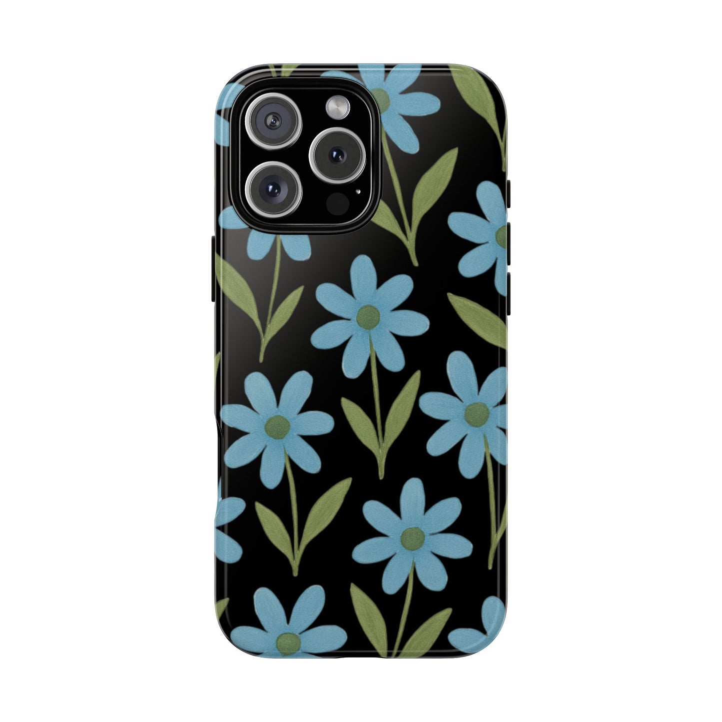Meadow Bloom - Phone Case - Bluebell