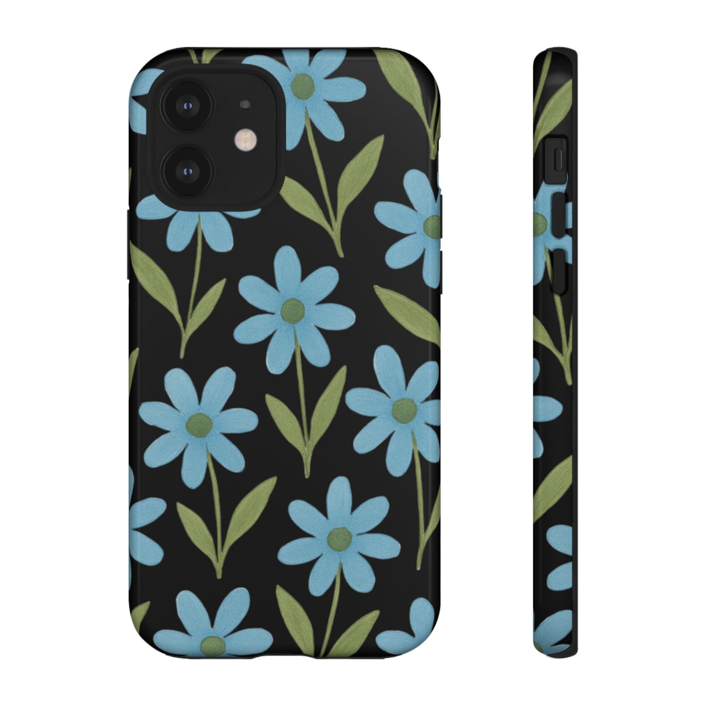 Meadow Bloom - Phone Case - Bluebell