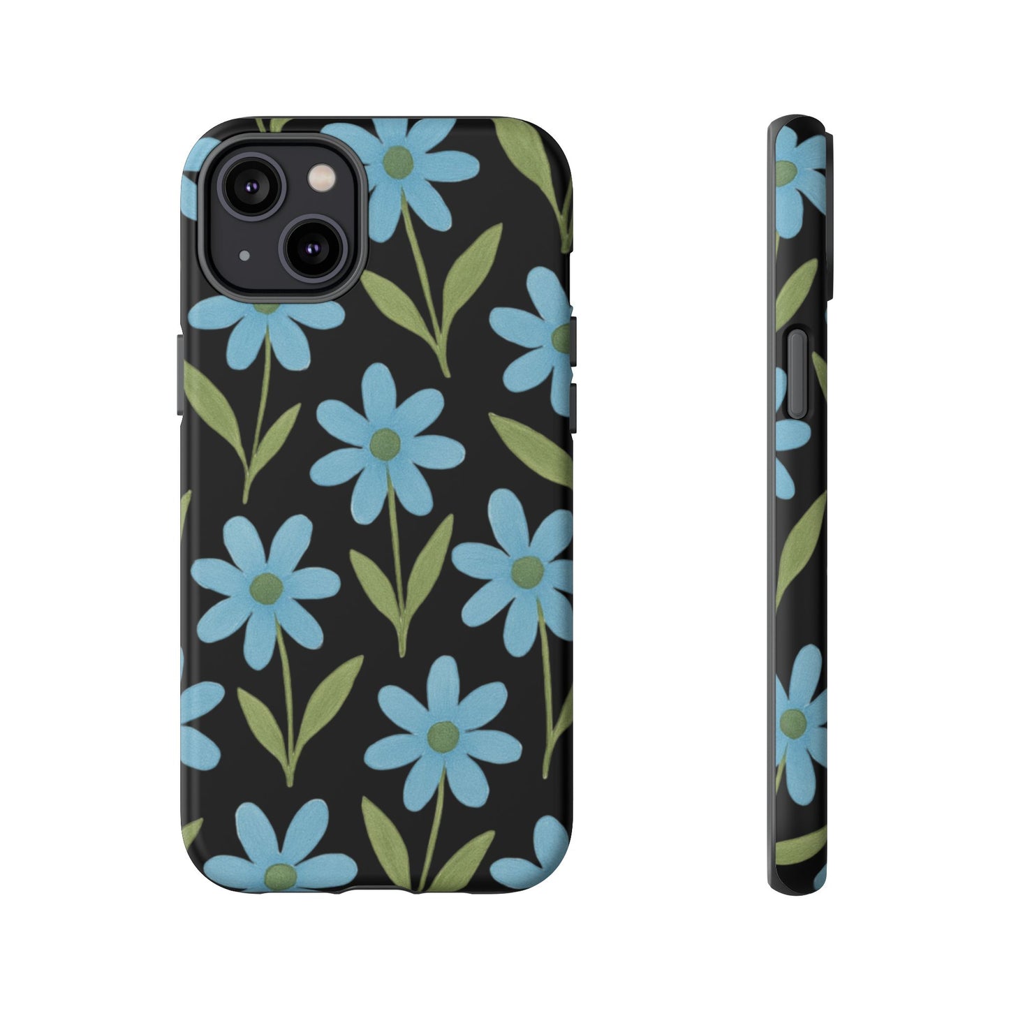 Meadow Bloom - Phone Case - Bluebell