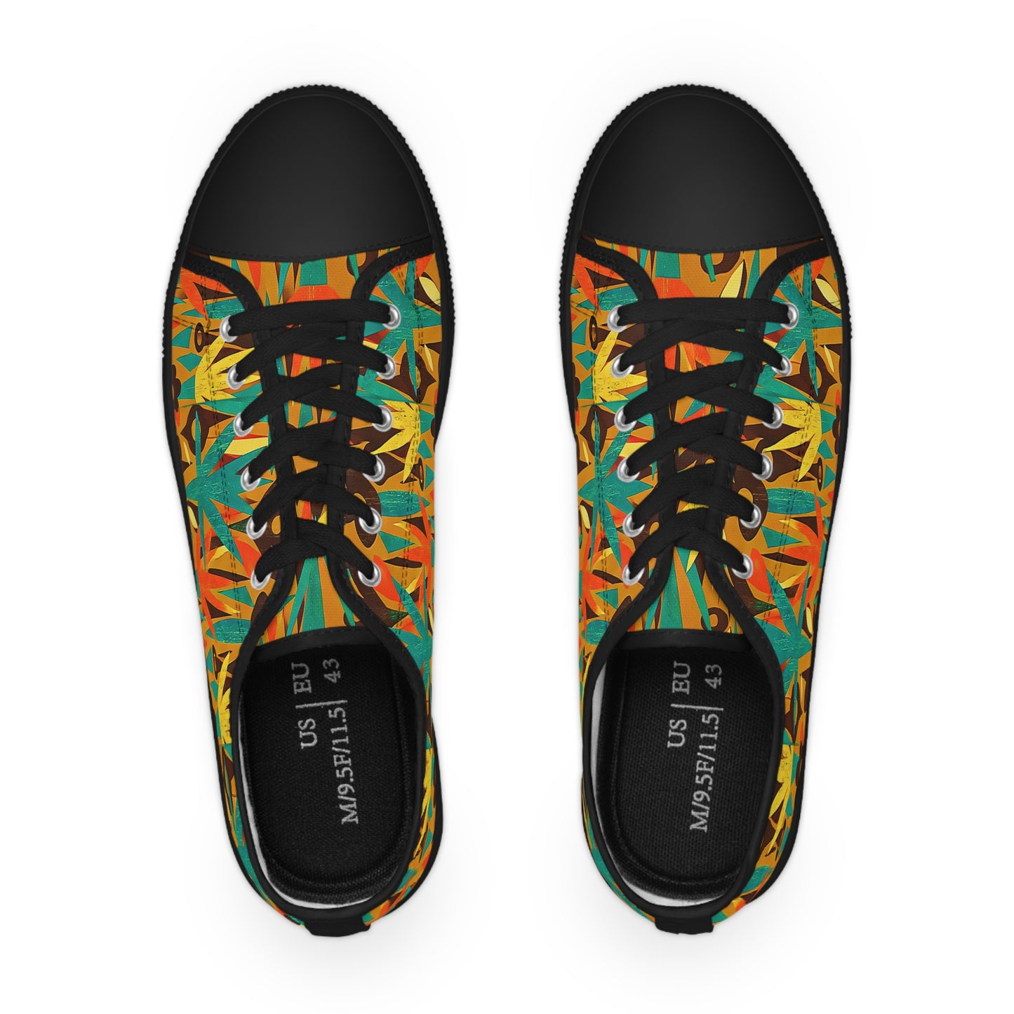 Men's Low Top Sneakers
