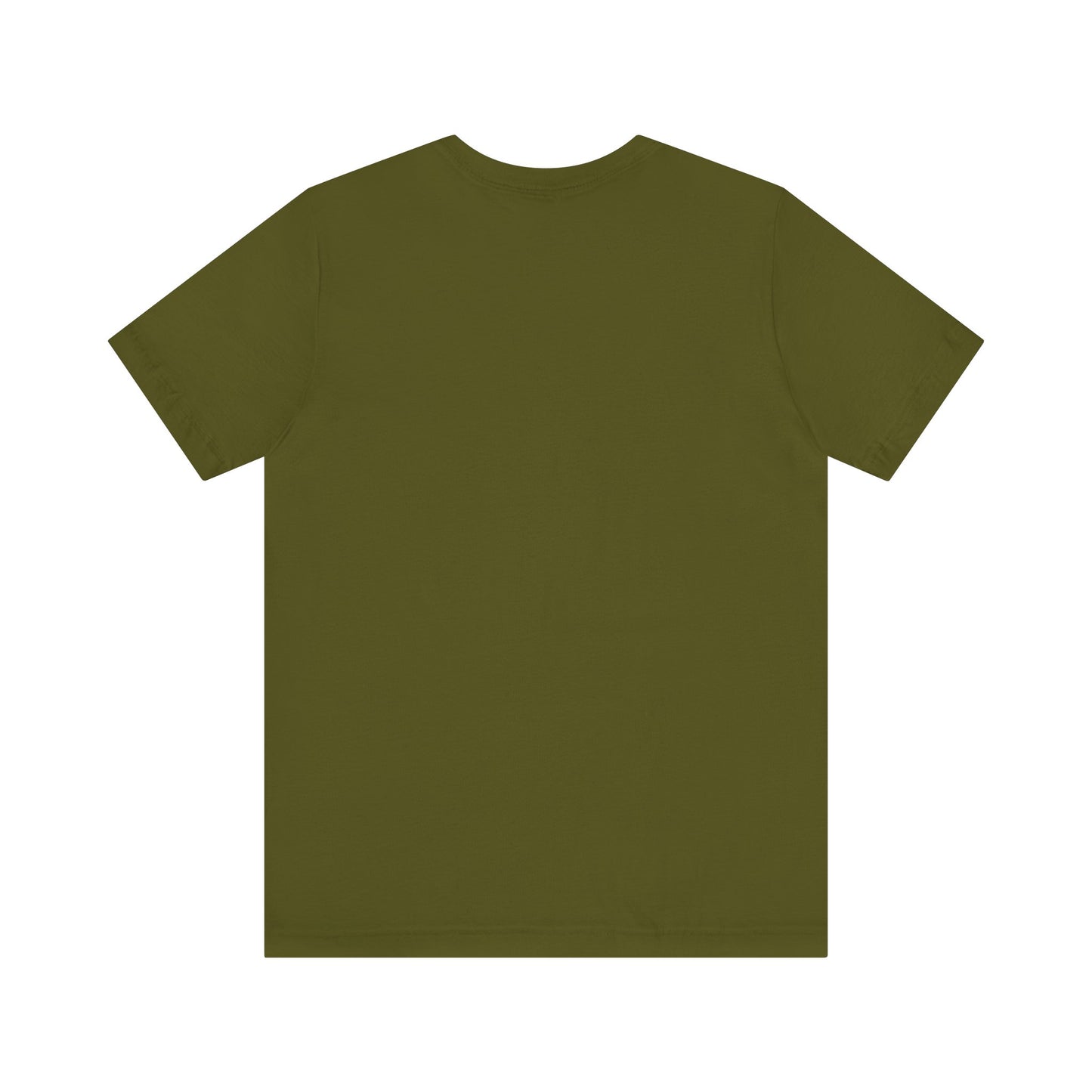 Luminous Peaks Unisex Jersey Short Sleeve Tee