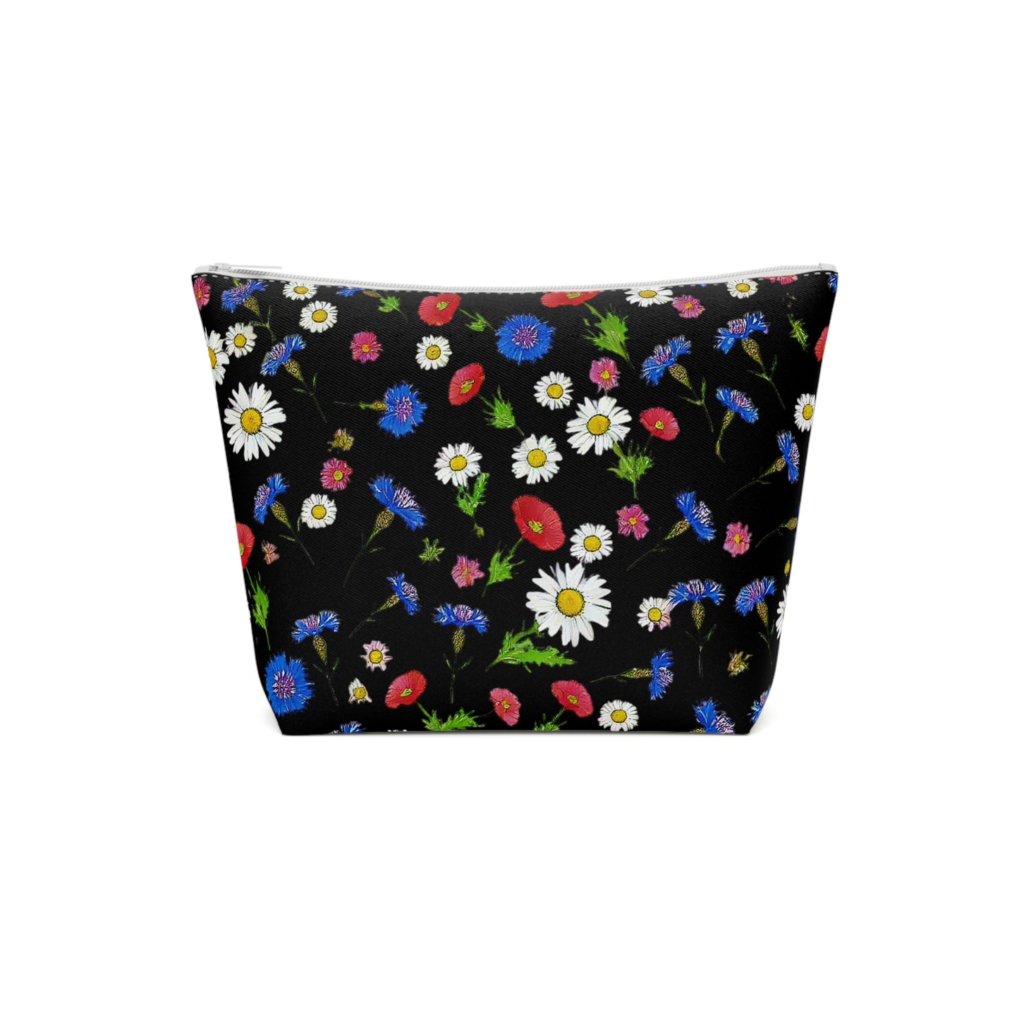 Cotton Cosmetic Bag