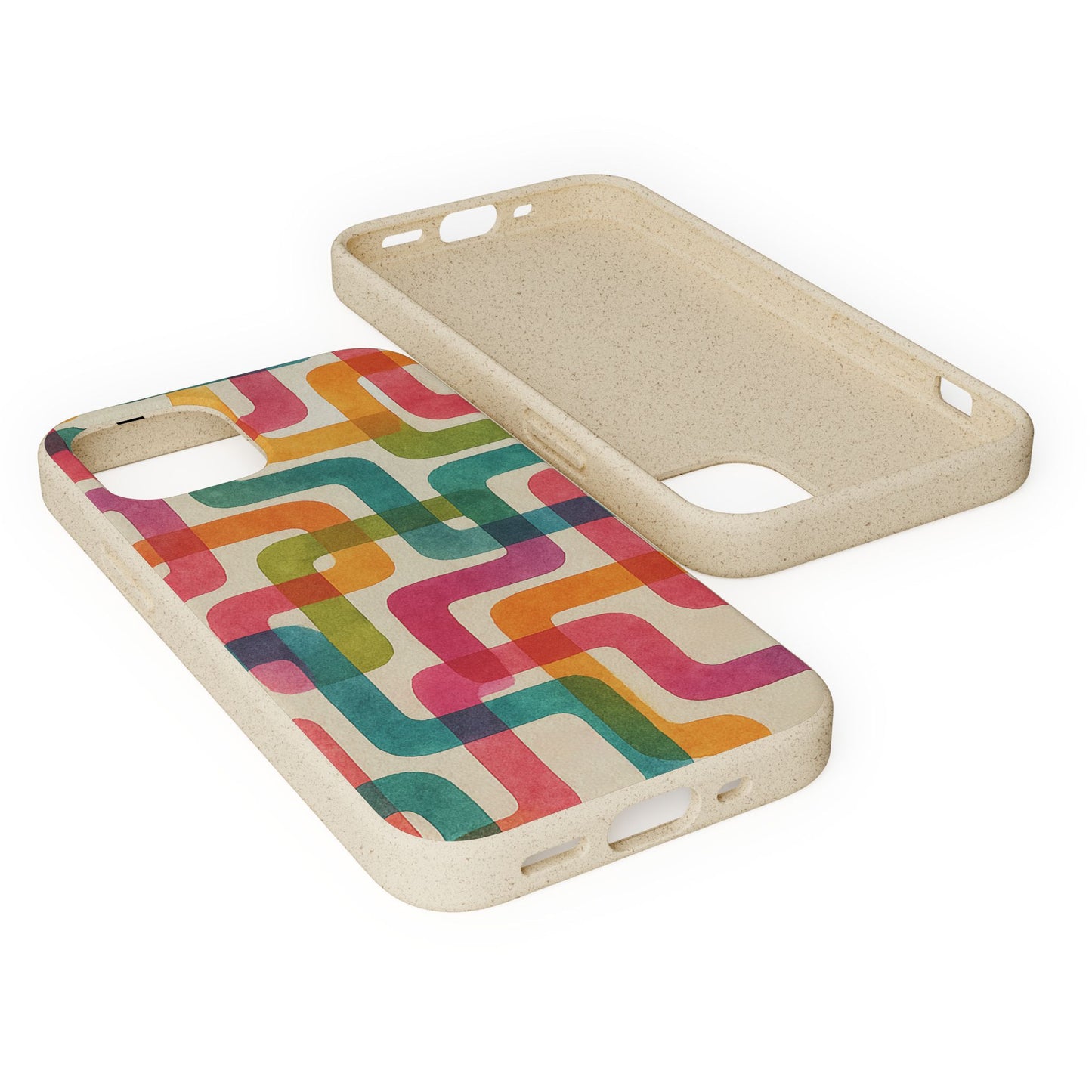 Phone Case - Biodegradable Protective Cover
