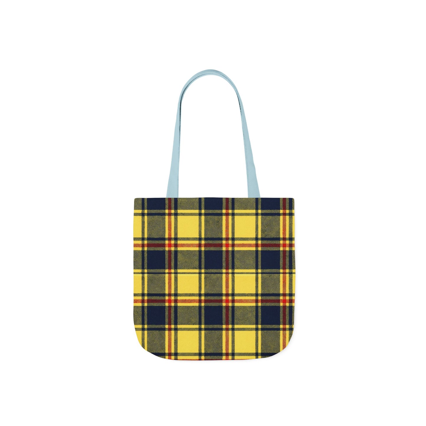 Tote Bag with 5-Color Straps