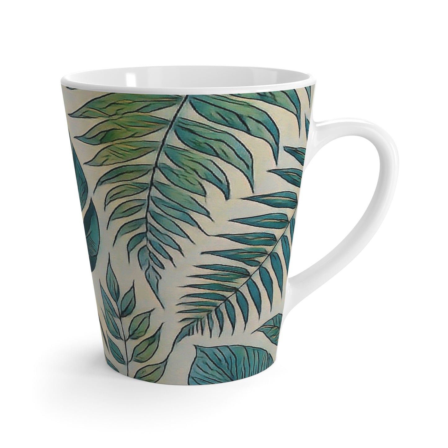 Latte Mug