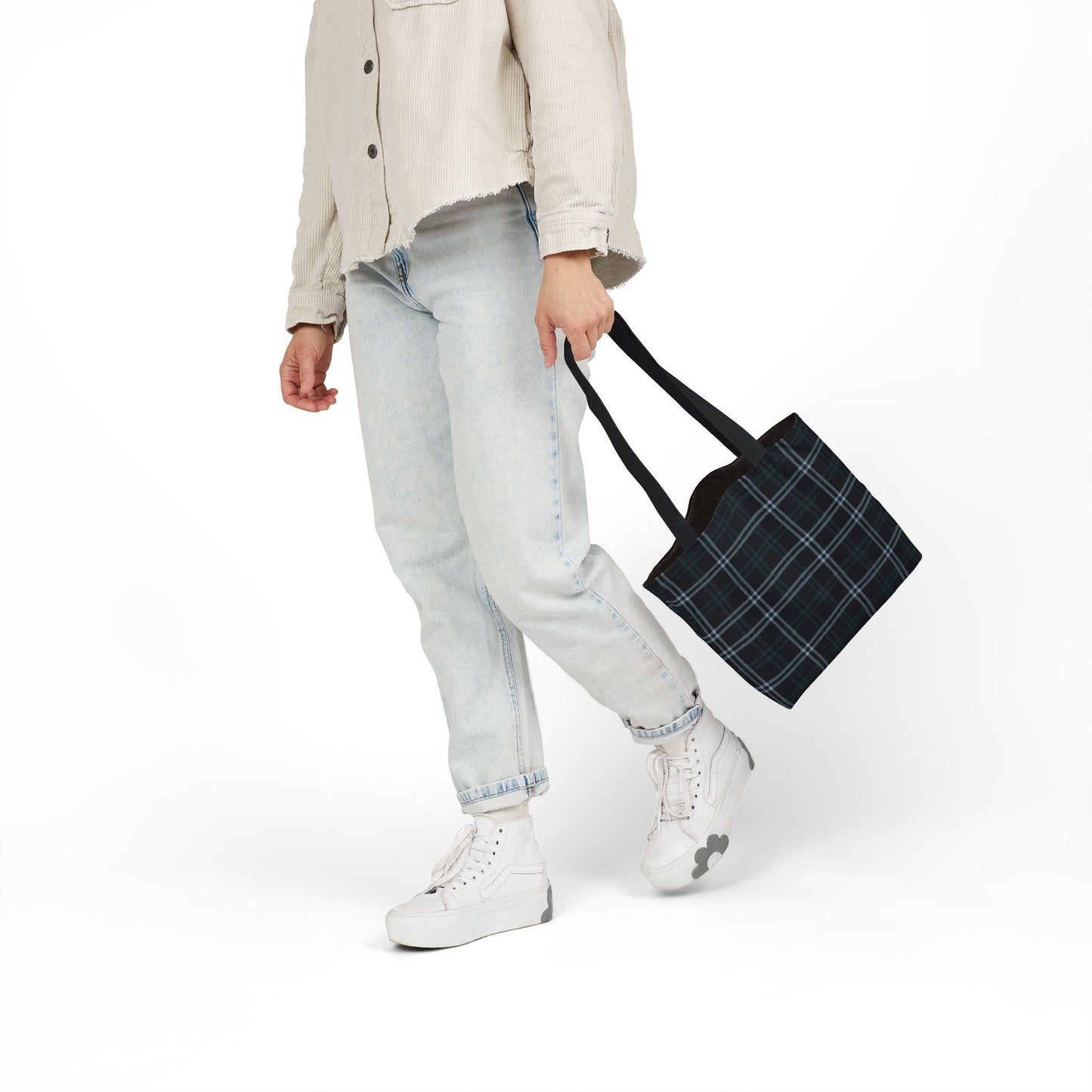 Tote Bag with 5-Color Straps