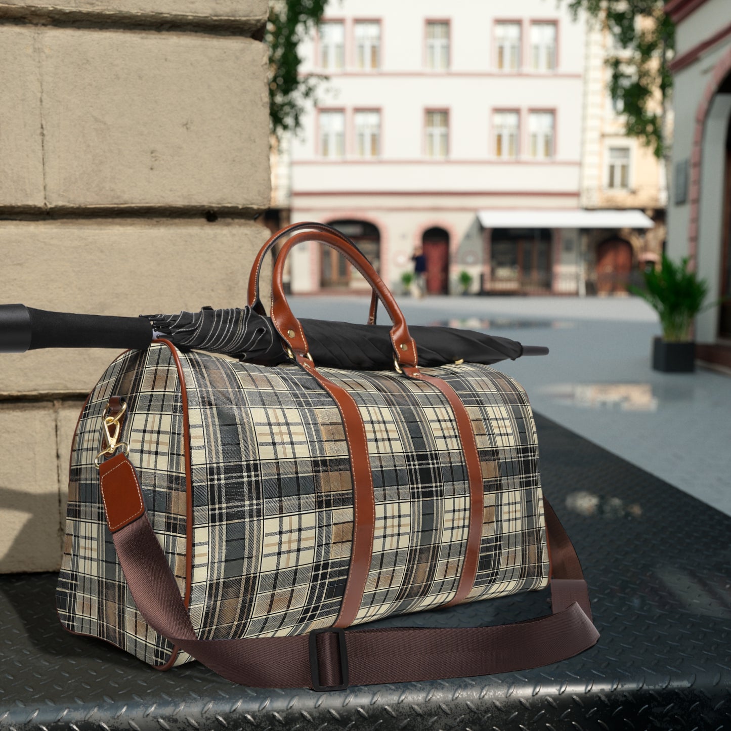 Waterproof Travel Bag