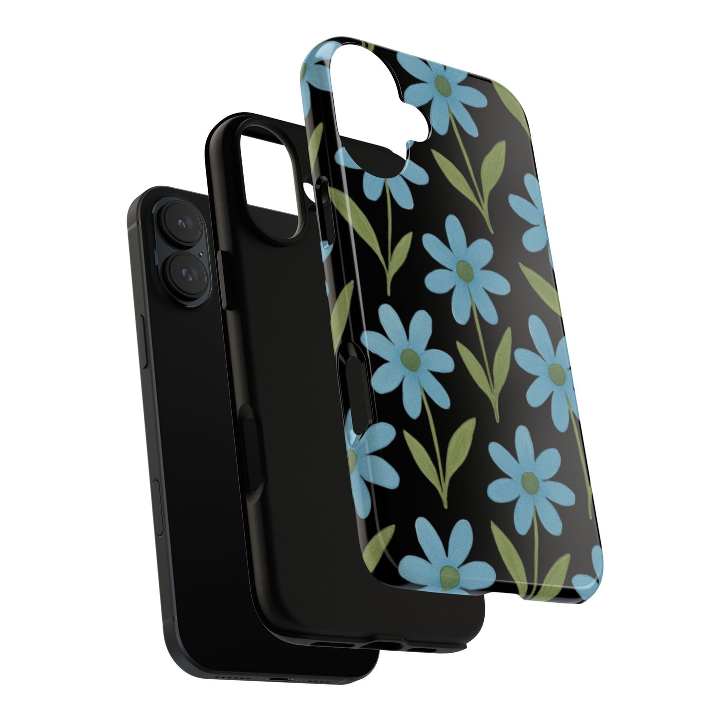 Meadow Bloom - Phone Case - Bluebell