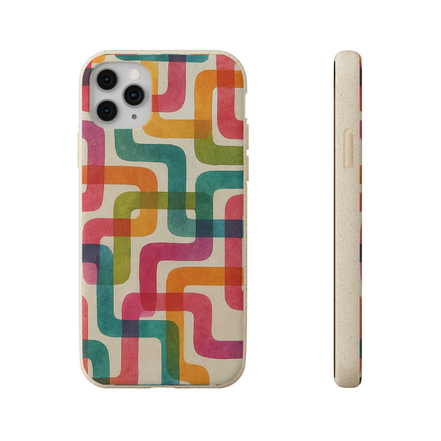 Phone Case - Biodegradable Protective Cover