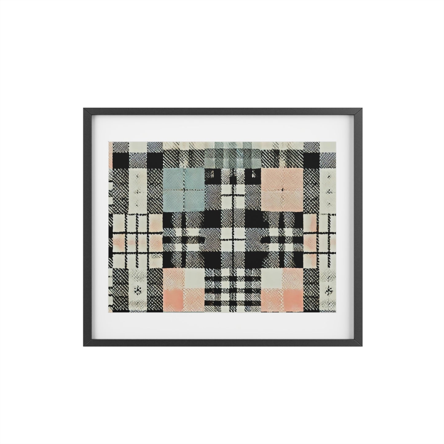Framed Poster - Matte Finish Art