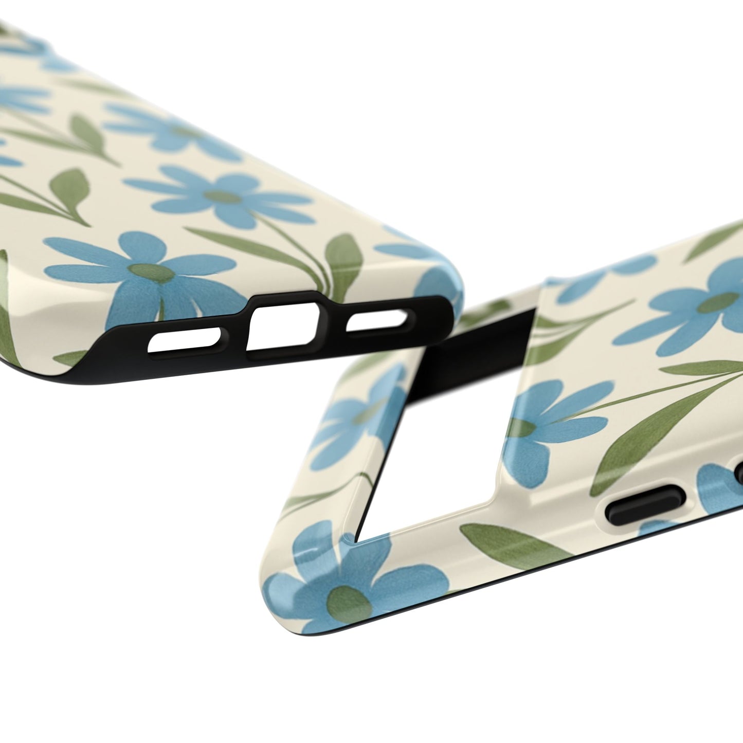 Meadow Bloom - Phone Case - Bluebell