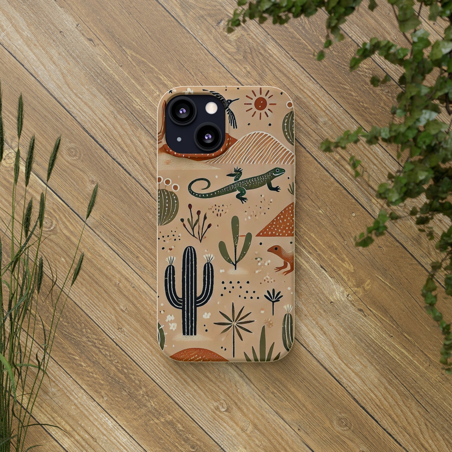 Biodegradable Phone Case