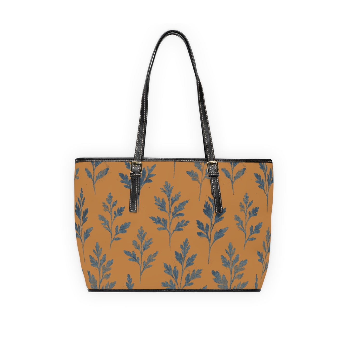 PU Leather Shoulder Bag