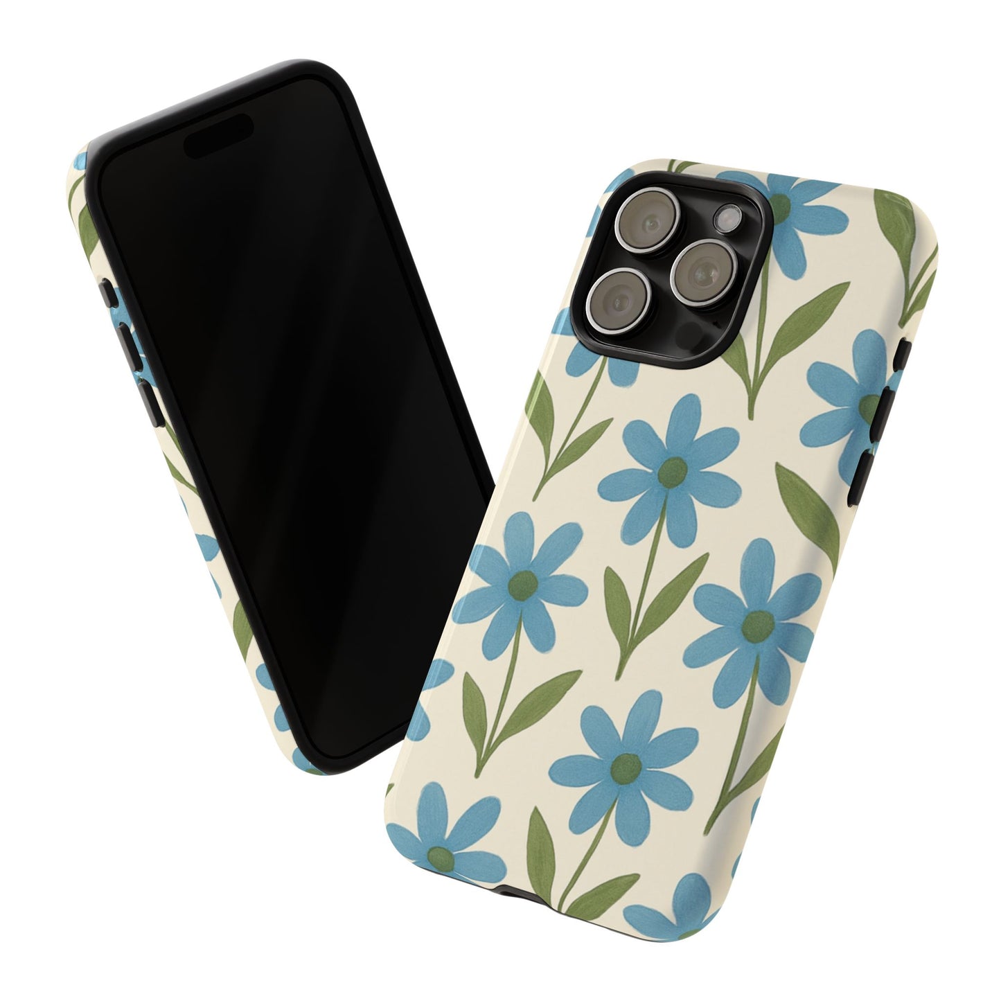 Meadow Bloom - Phone Case - Bluebell