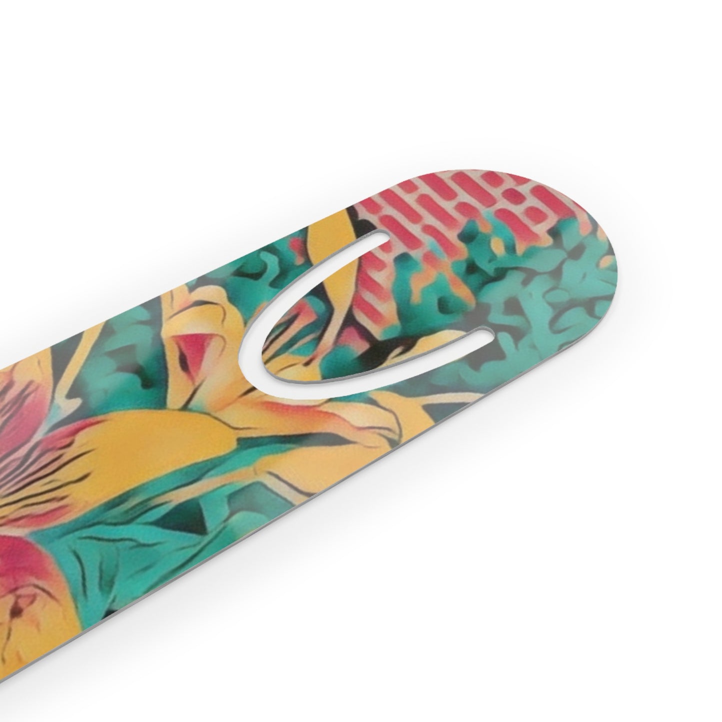 Asiatic Lilies (Original Photo Edit) Bookmark