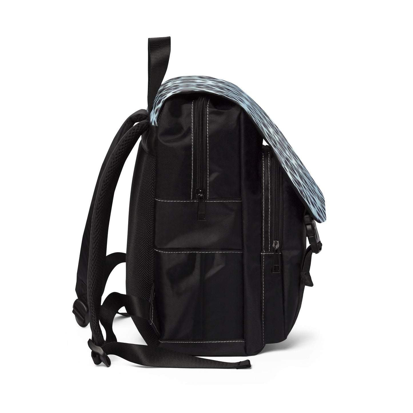 Unisex Casual Shoulder Backpack1