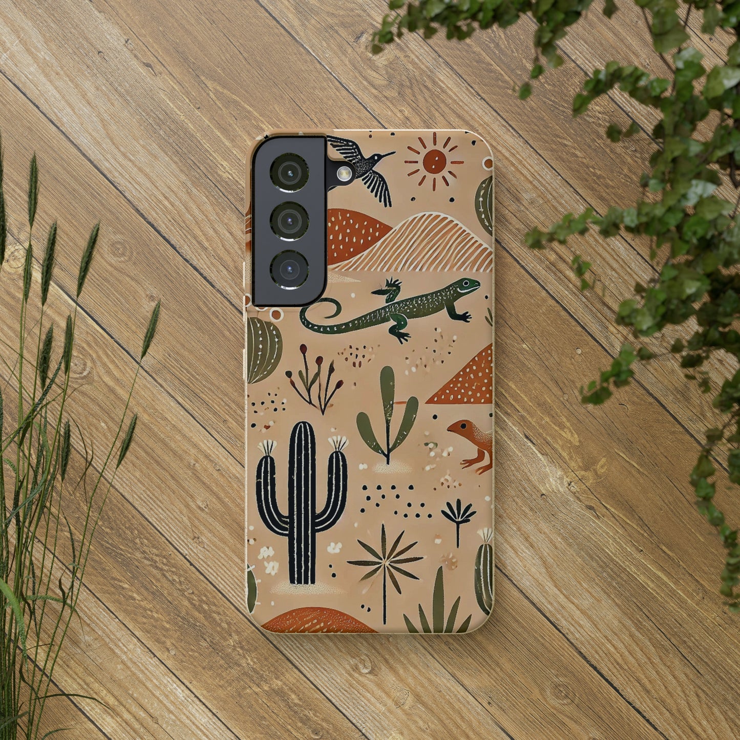 Biodegradable Phone Case