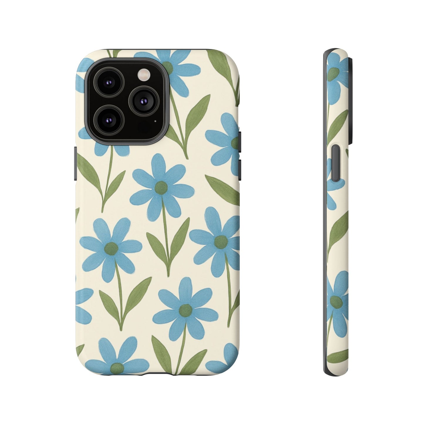 Meadow Bloom - Phone Case - Bluebell