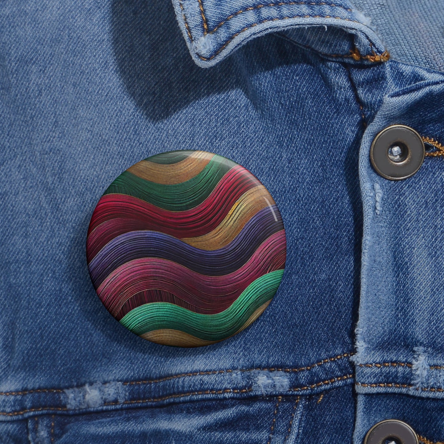 Pin Buttons