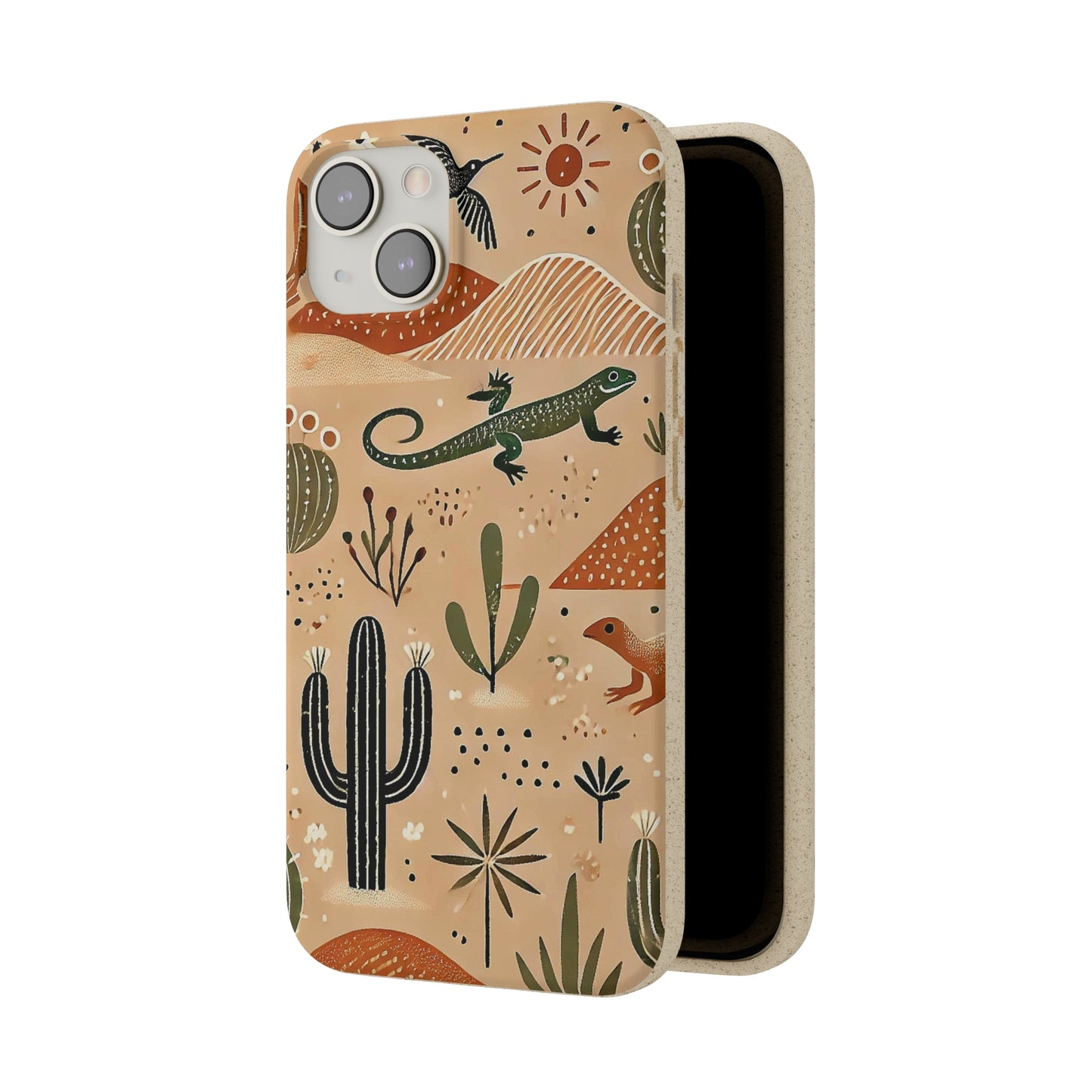 Biodegradable Phone Case