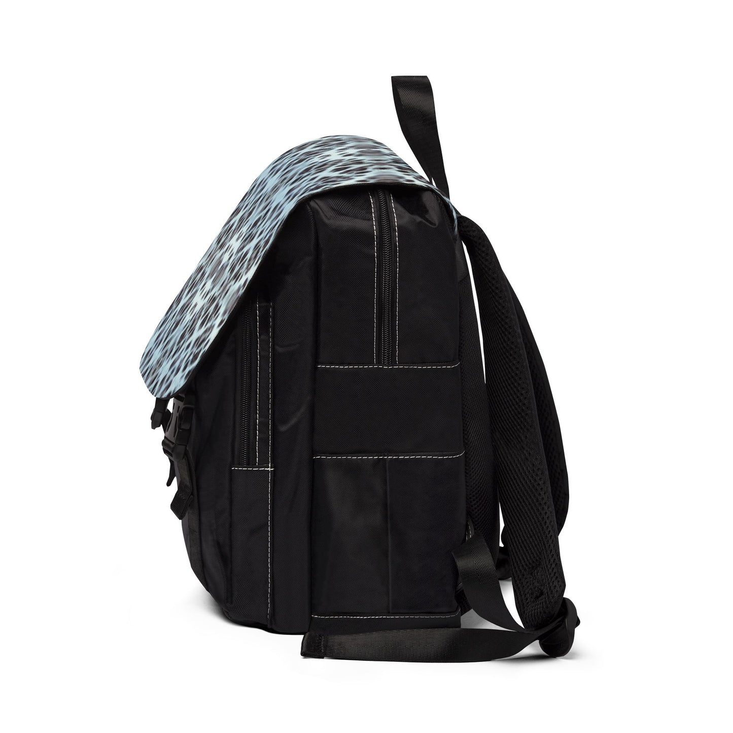 Unisex Casual Shoulder Backpack1