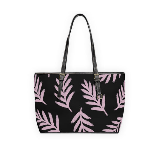 PU Leather Shoulder Bag