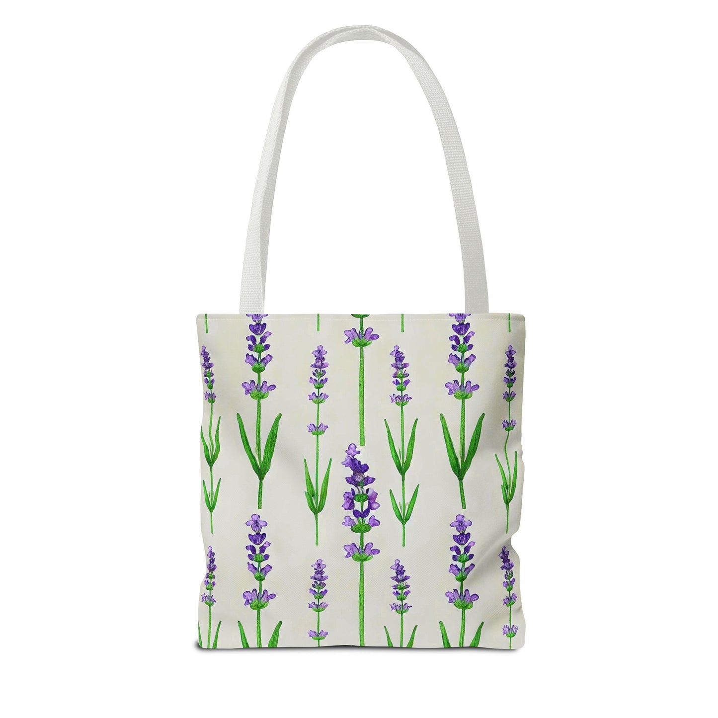 Lavender Calm Tote Bag