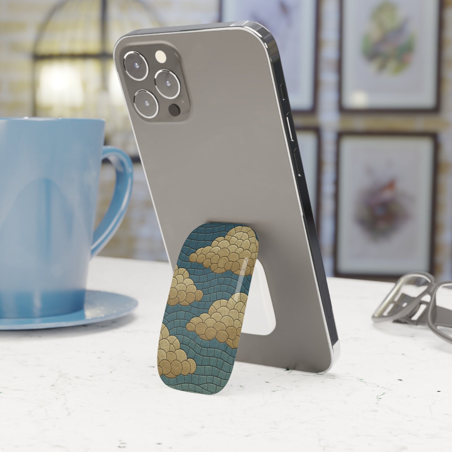 Phone Grip Stand