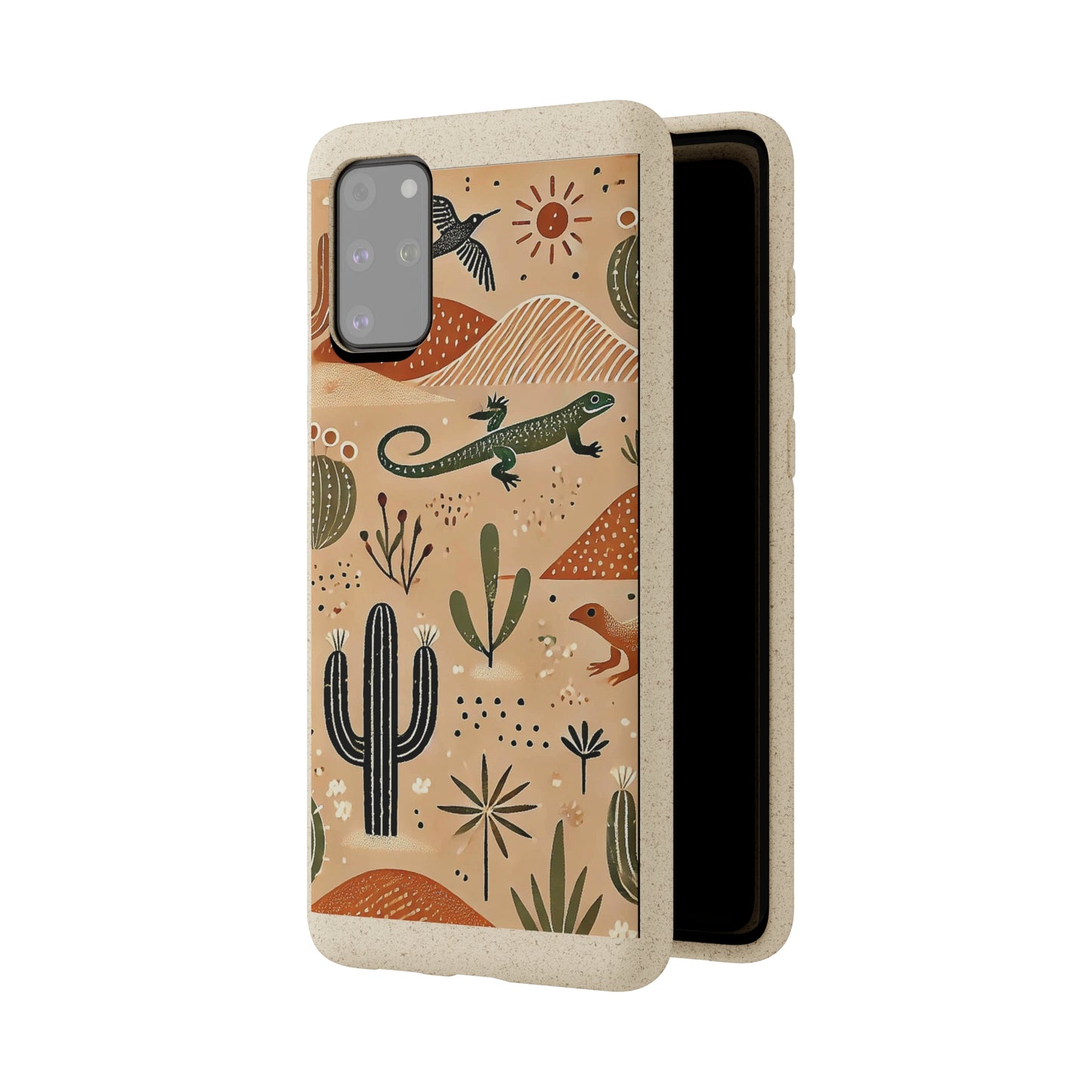 Biodegradable Phone Case