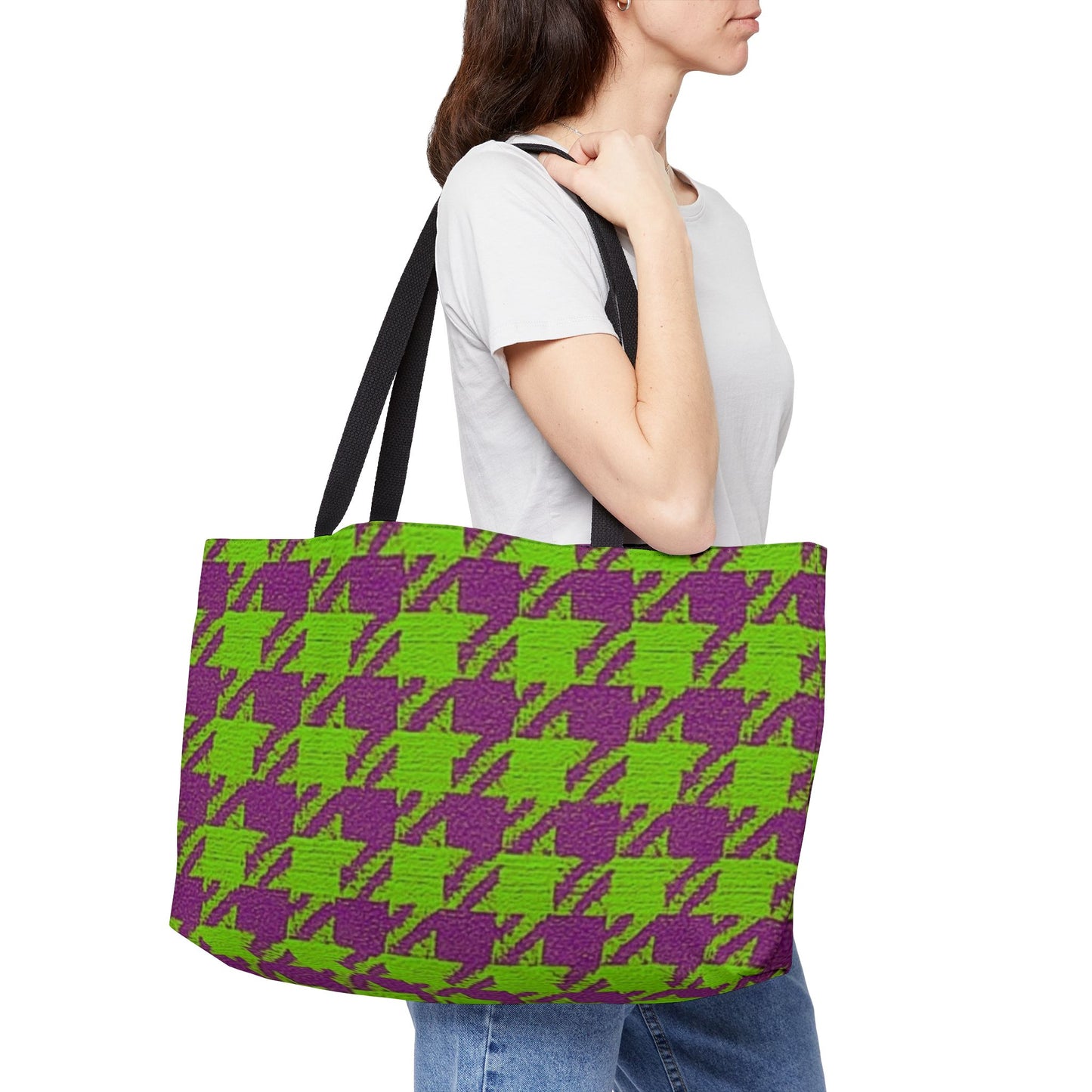 Weekender Tote Bag
