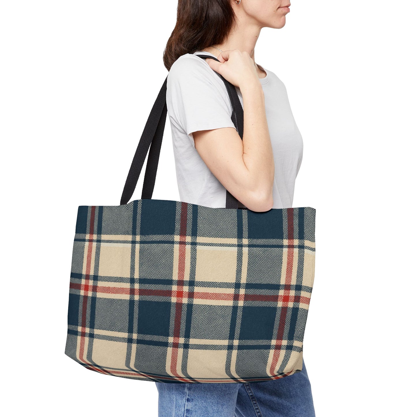 Weekender Tote Bag