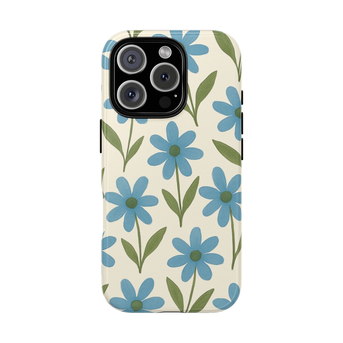 Meadow Bloom - Phone Case - Bluebell