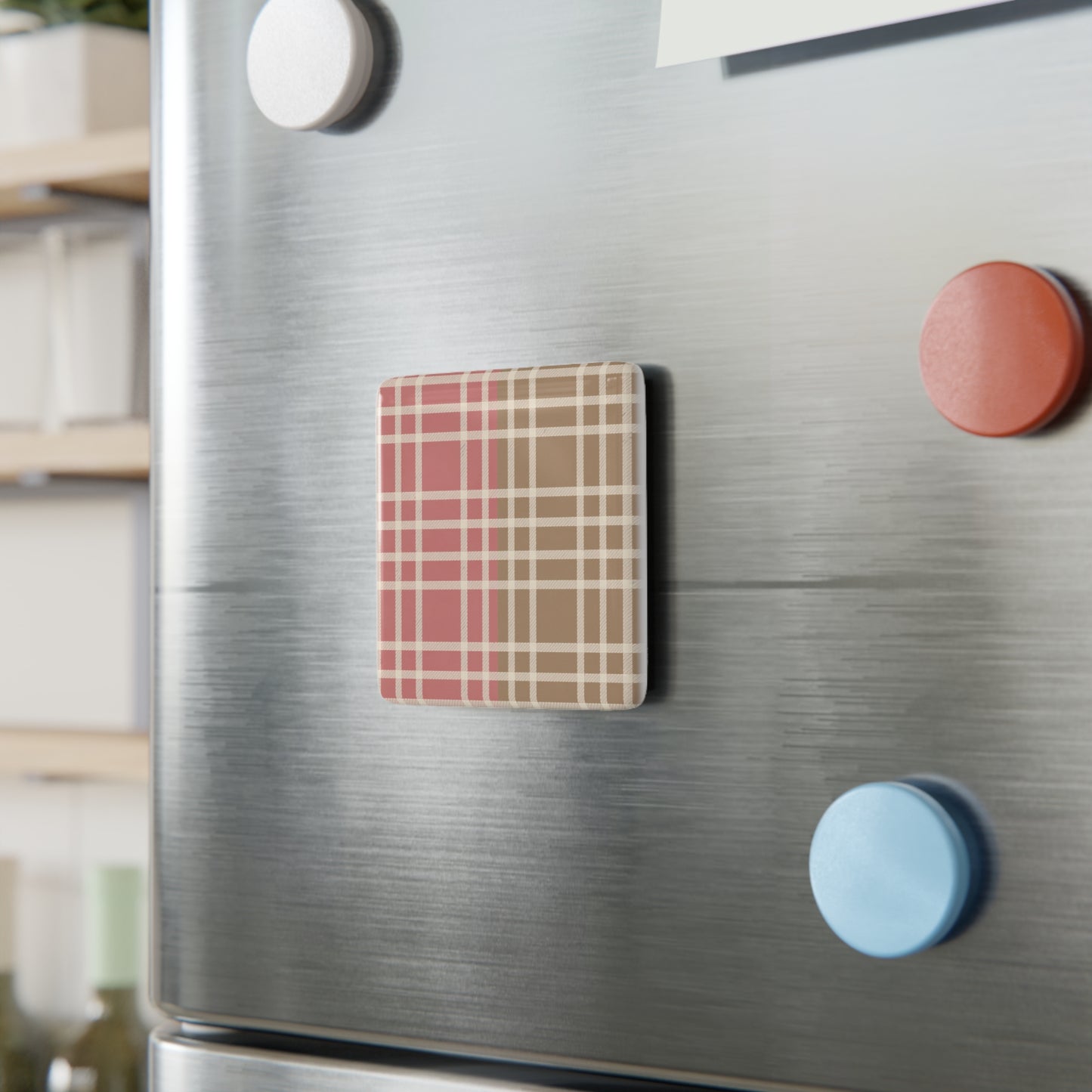 Porcelain Magnet