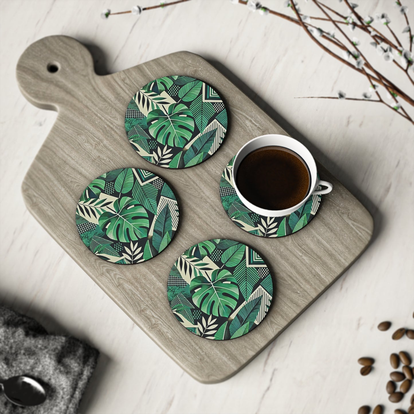 Coasters