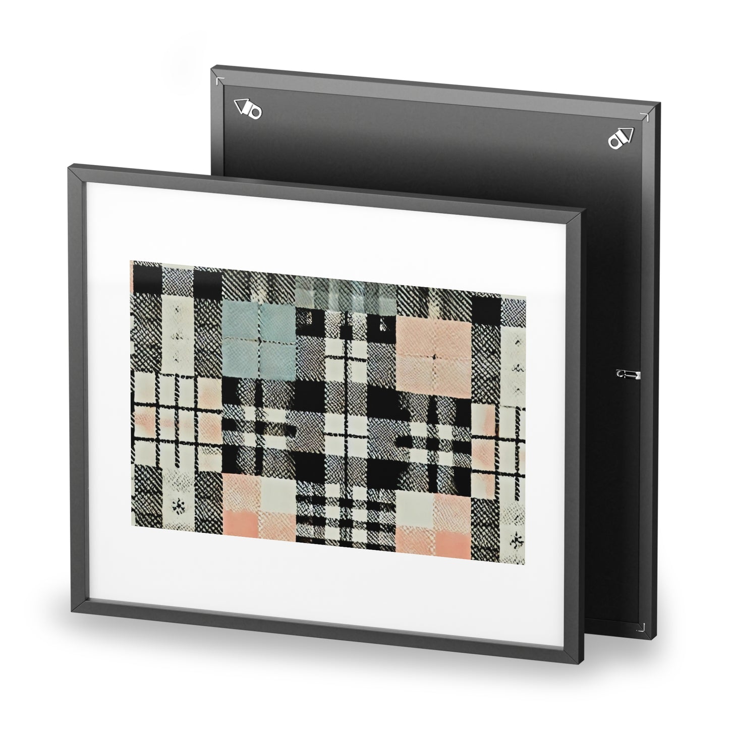 Framed Poster - Matte Finish Art