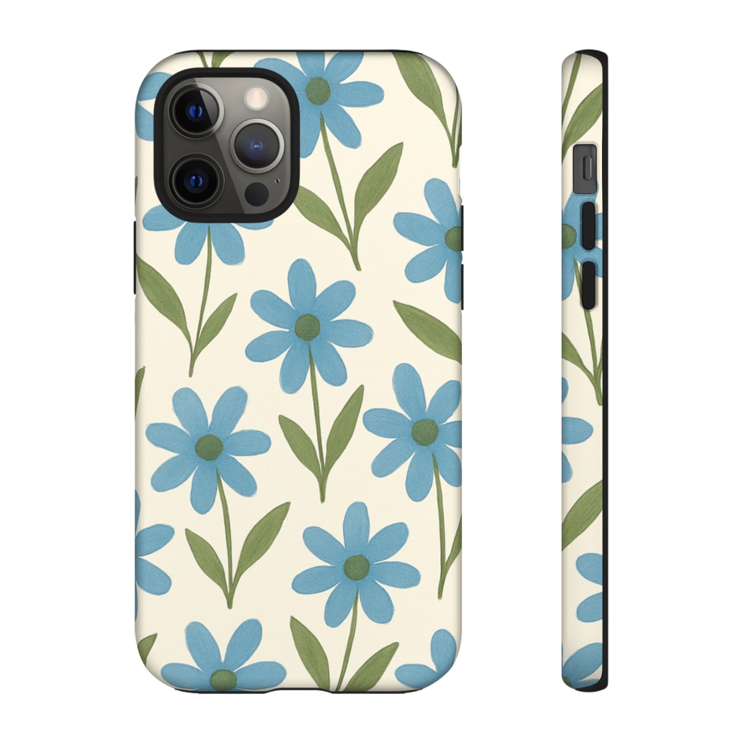 Meadow Bloom - Phone Case - Bluebell