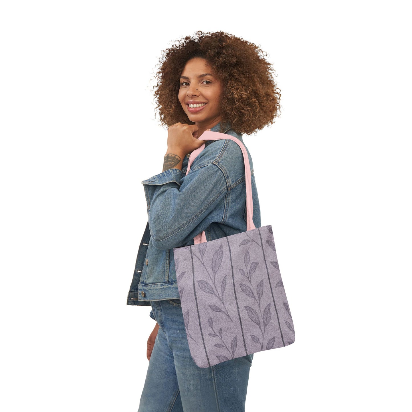 Tote Bag with 5-Color Straps