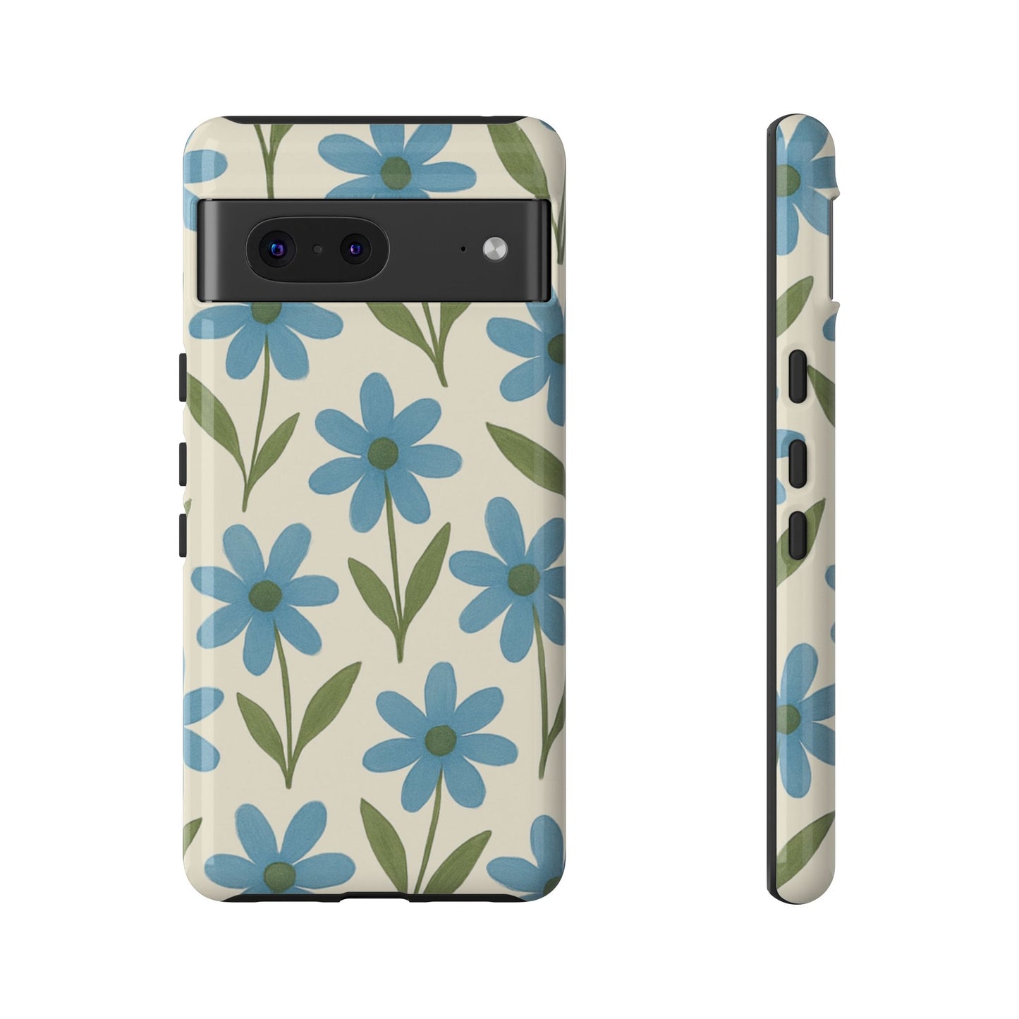 Meadow Bloom - Phone Case - Bluebell