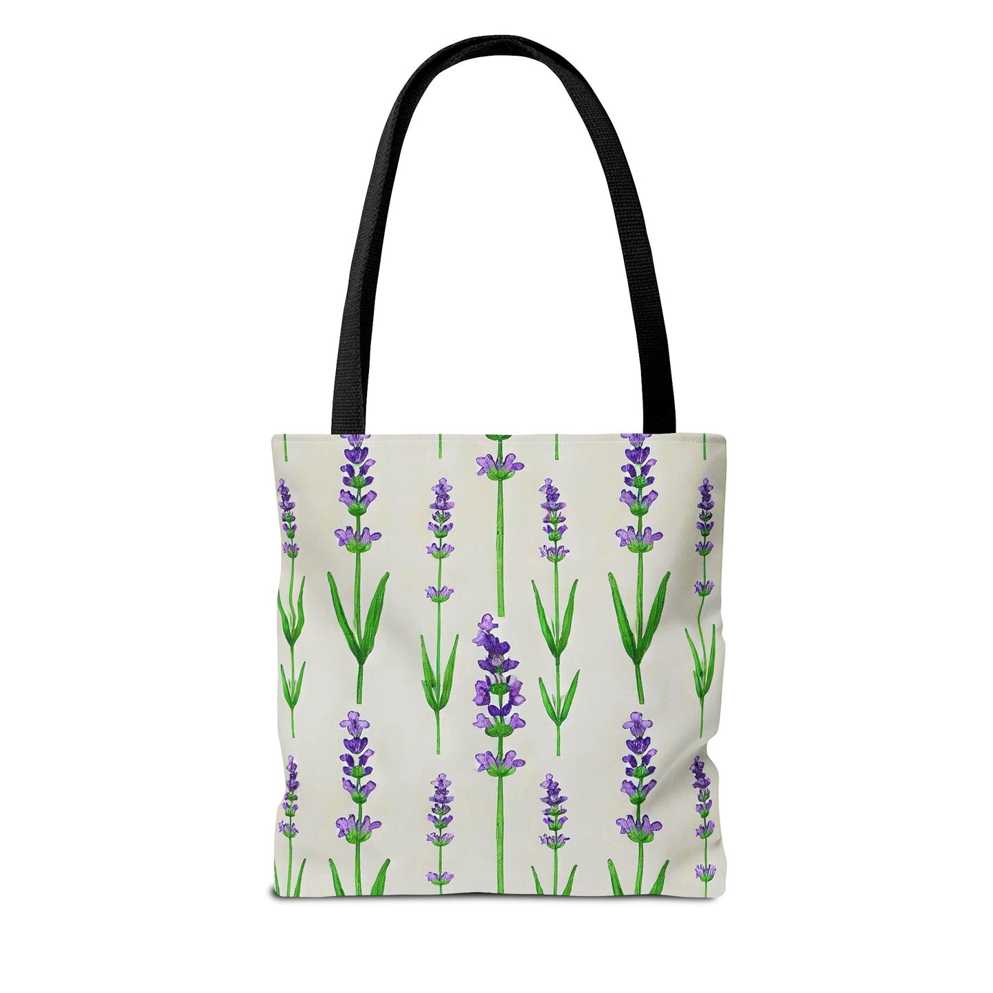 Lavender Calm Tote Bag
