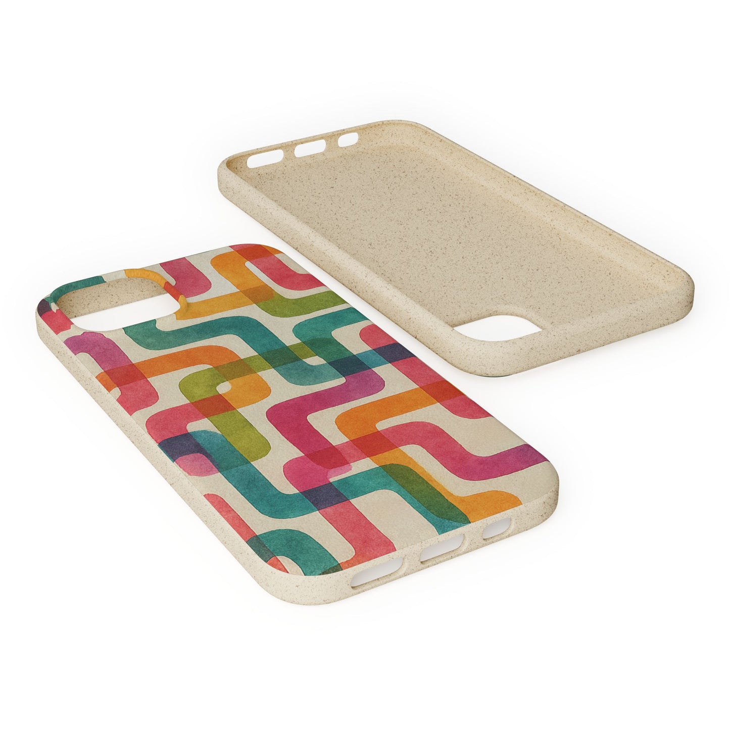 Phone Case - Biodegradable Protective Cover