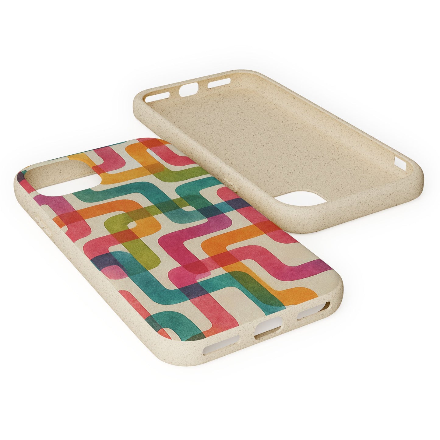 Phone Case - Biodegradable Protective Cover