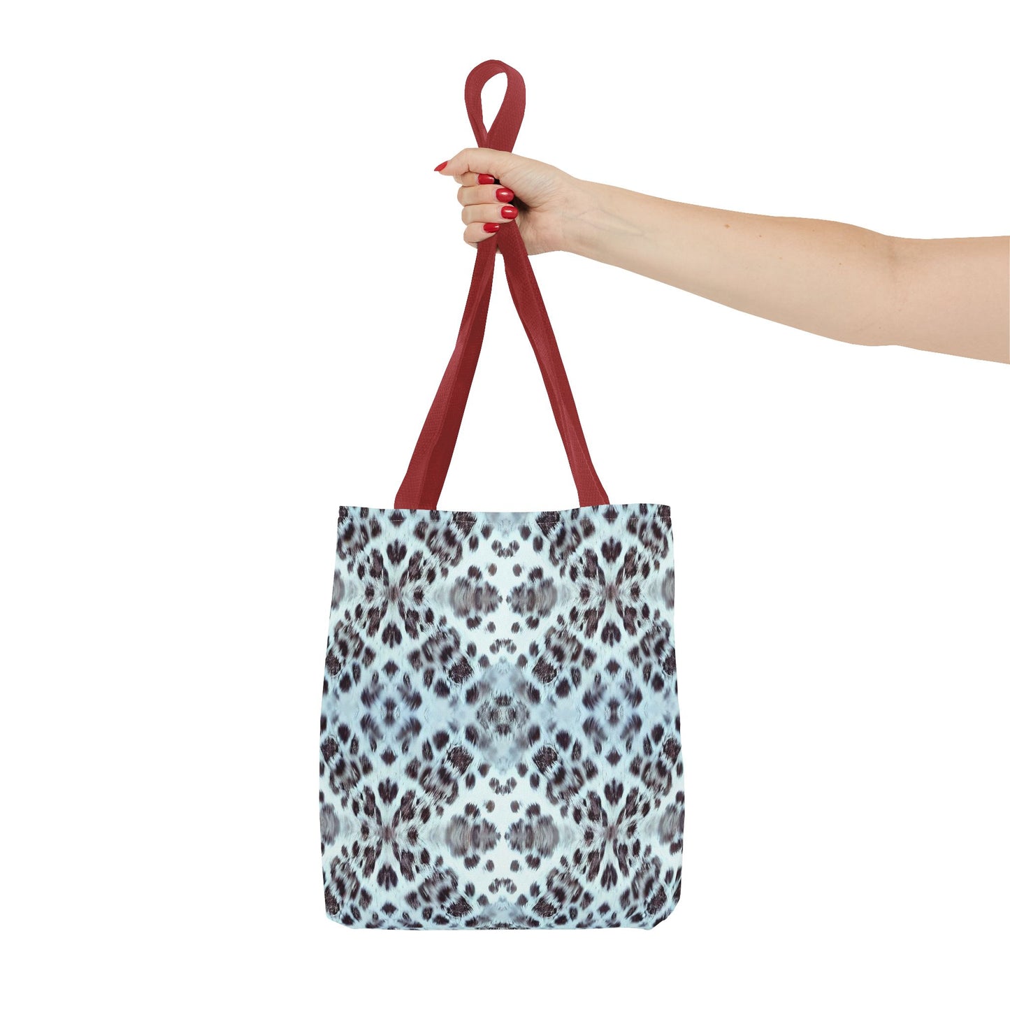Tote Bag Leopard Frost v1