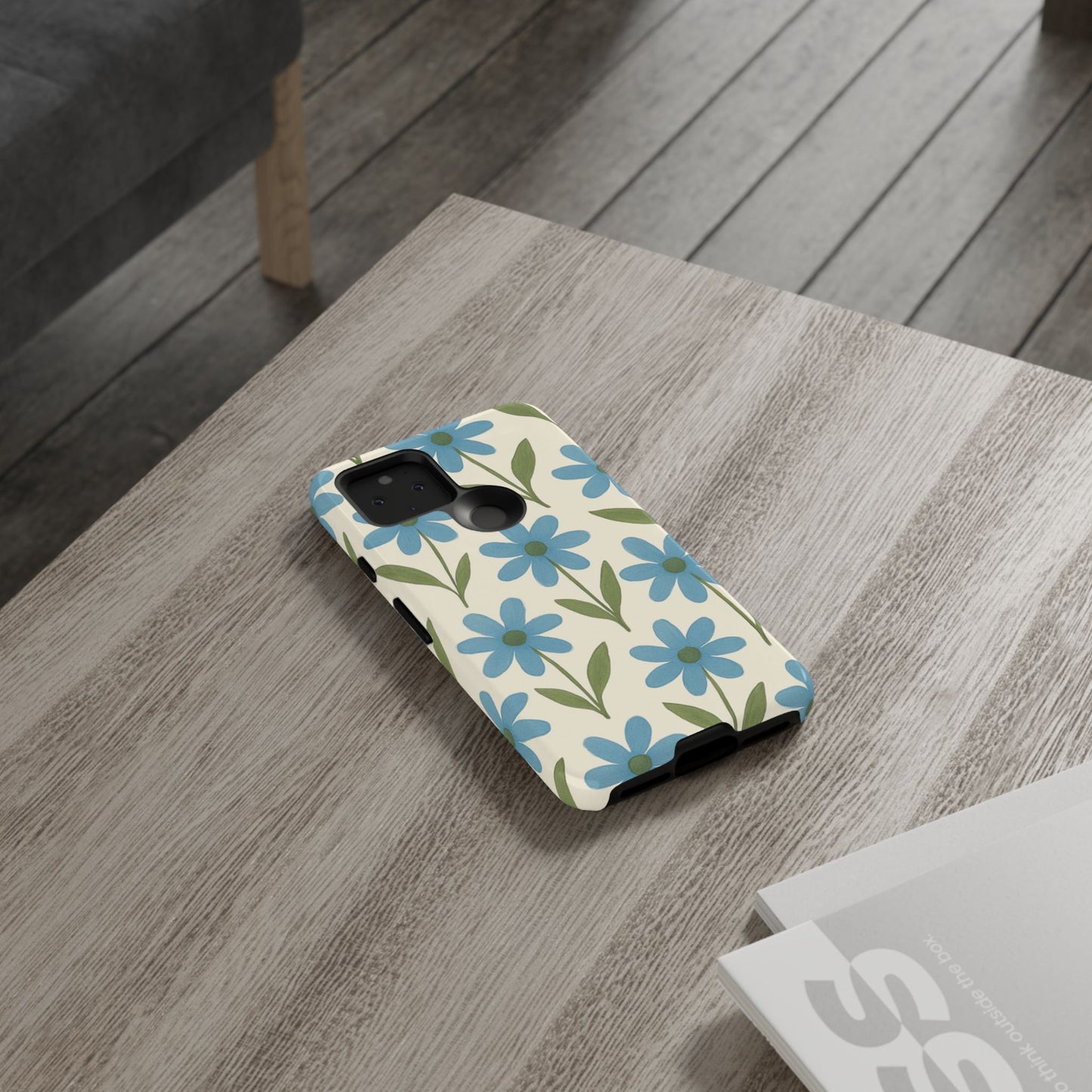 Meadow Bloom - Phone Case - Bluebell