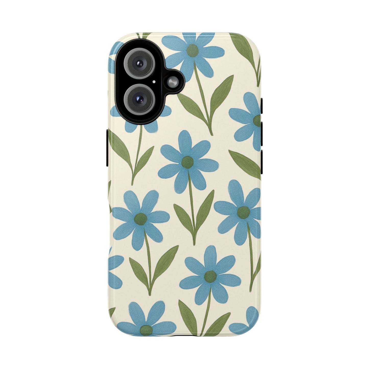 Meadow Bloom - Phone Case - Bluebell