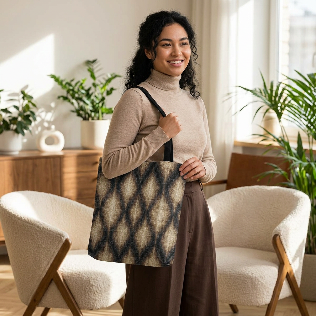 Woven Tote