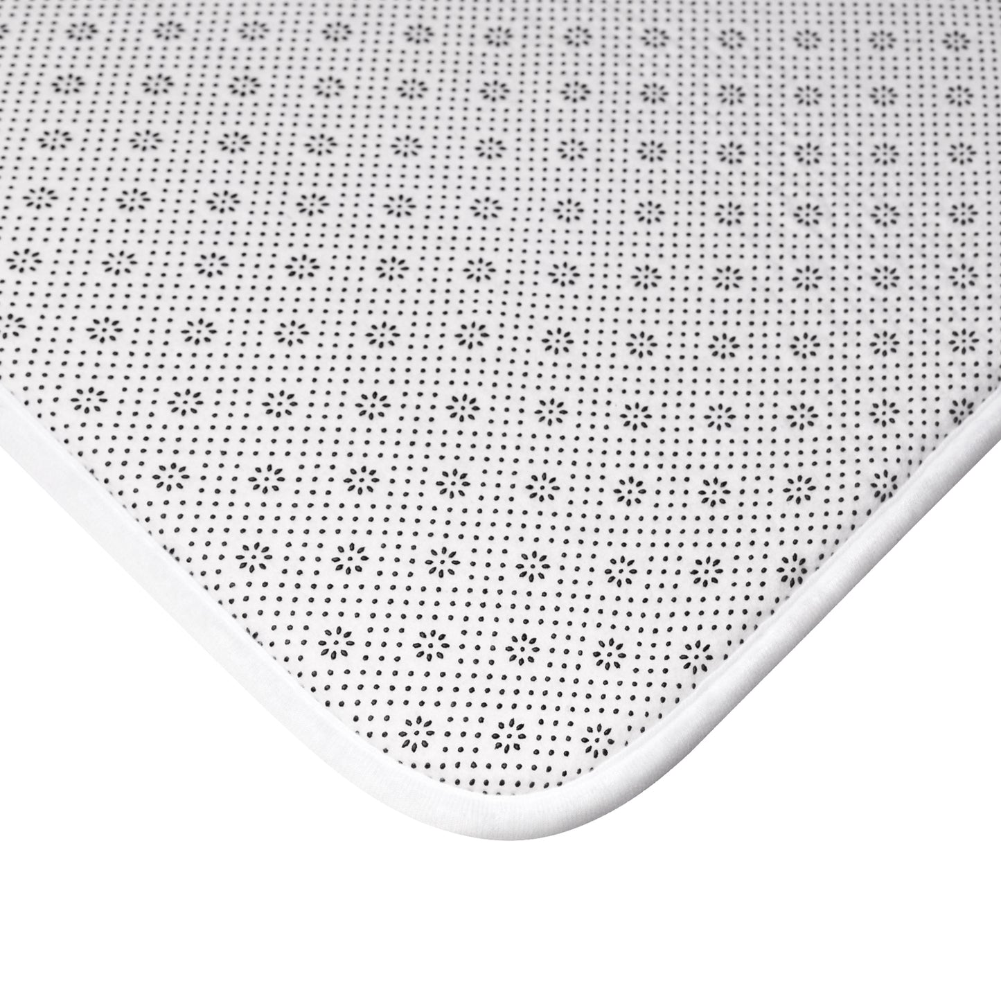 XBotanical Arches Bath Mat