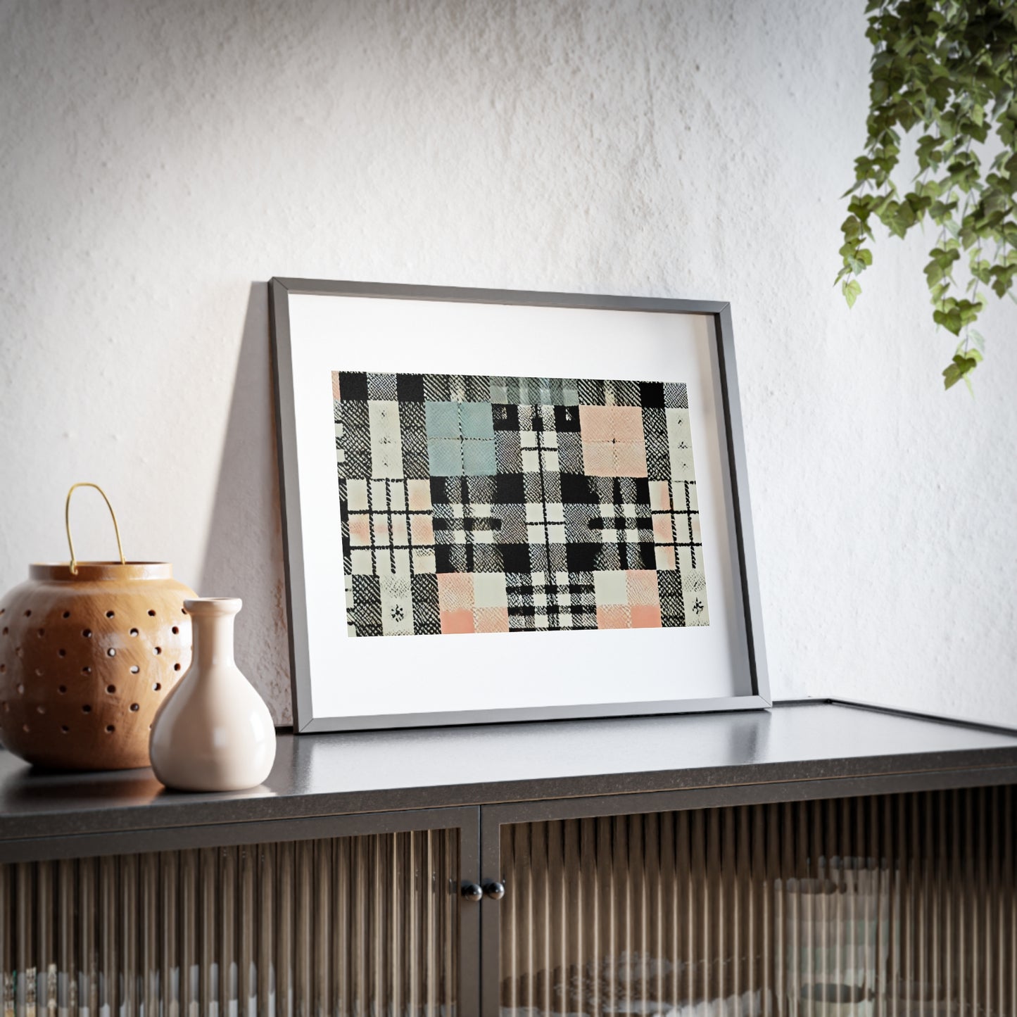 Framed Poster - Matte Finish Art