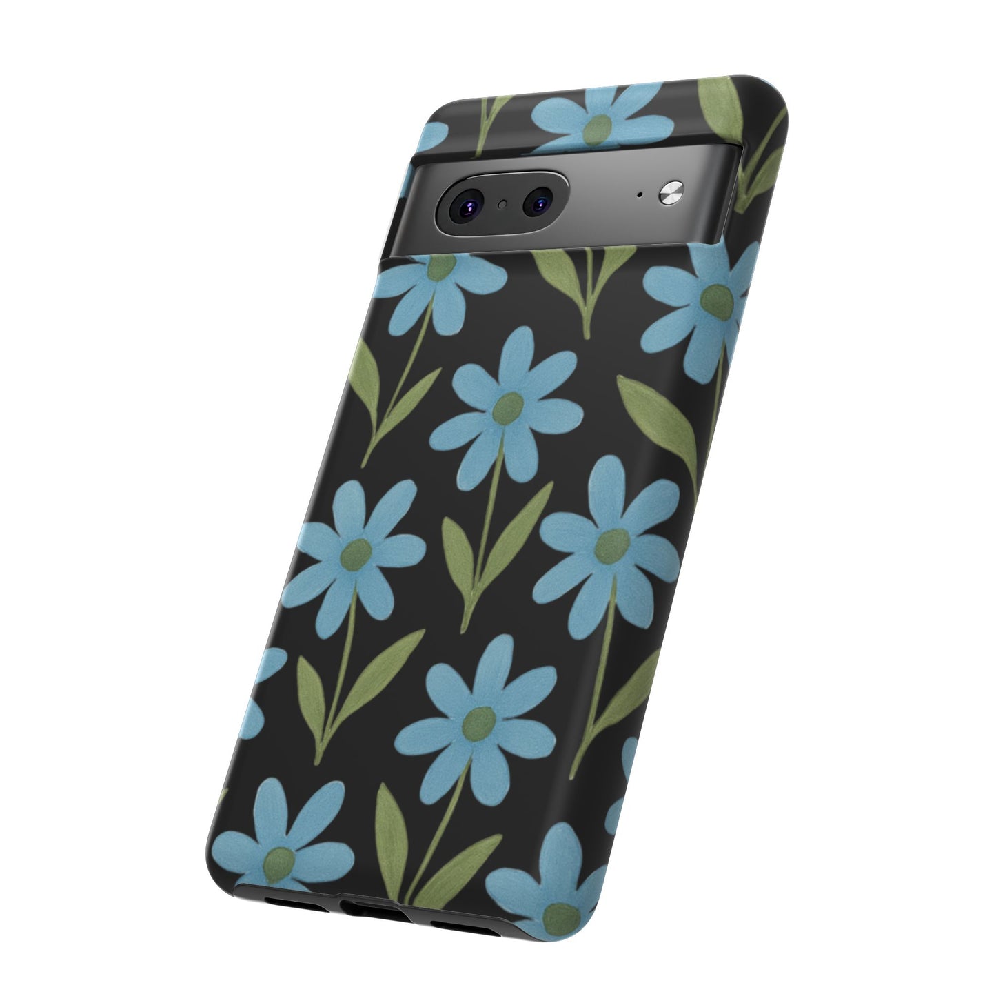 Meadow Bloom - Phone Case - Bluebell