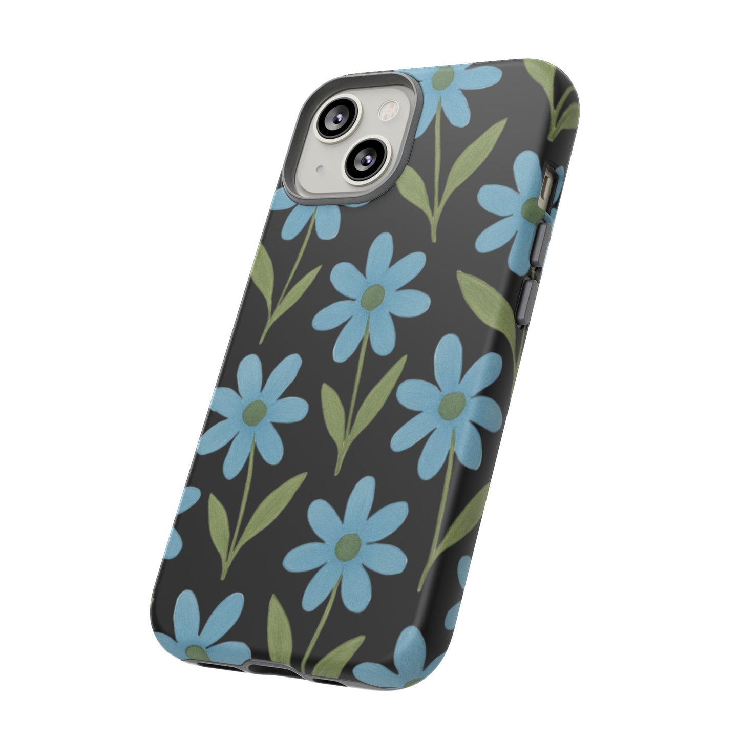 Meadow Bloom - Phone Case - Bluebell