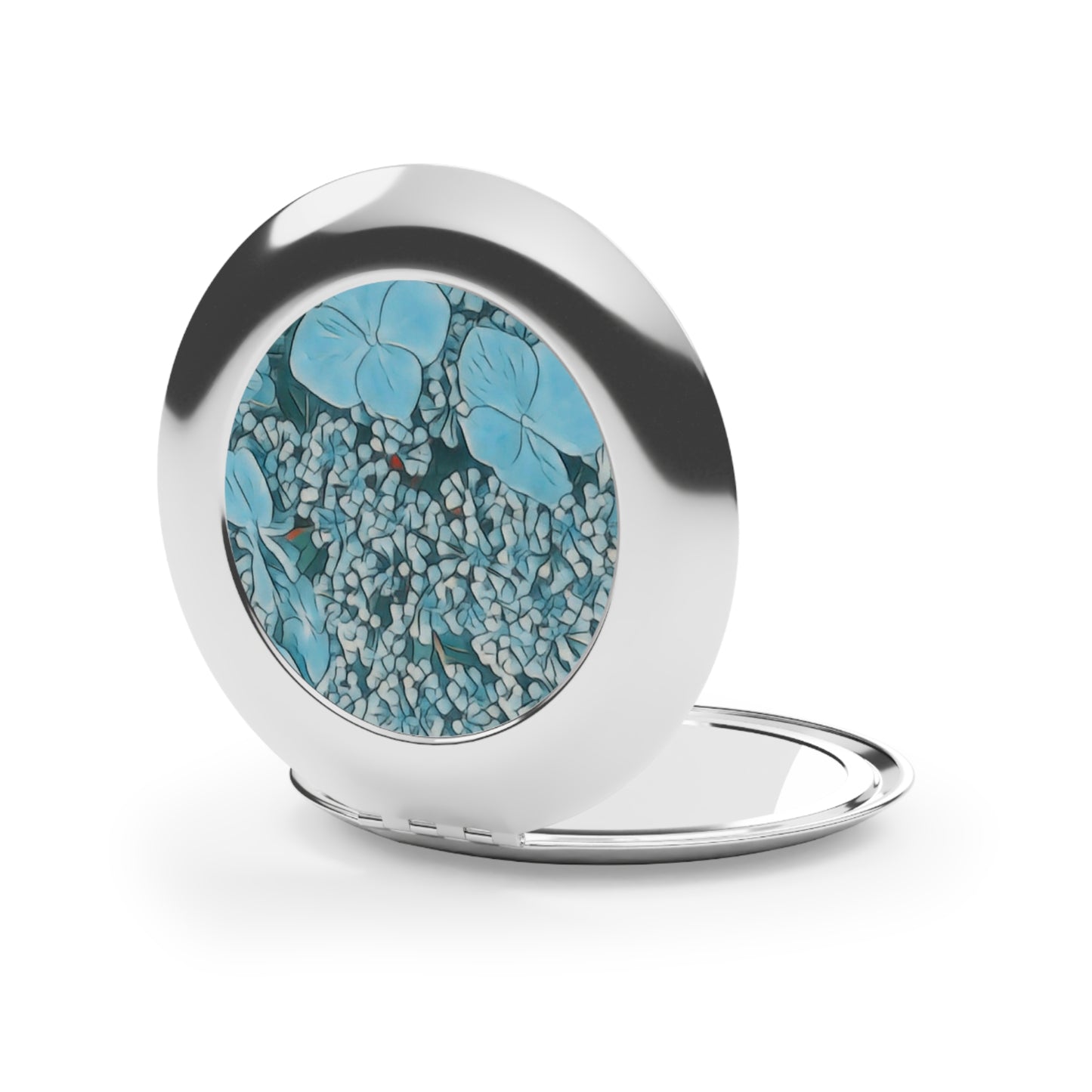 Compact Travel Mirror